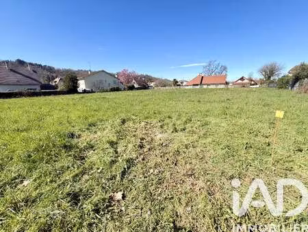 vente terrain à billère (64140) : à vendre / 1509m² billère