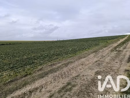 vente terrain 1407 m² ablancourt (51240)