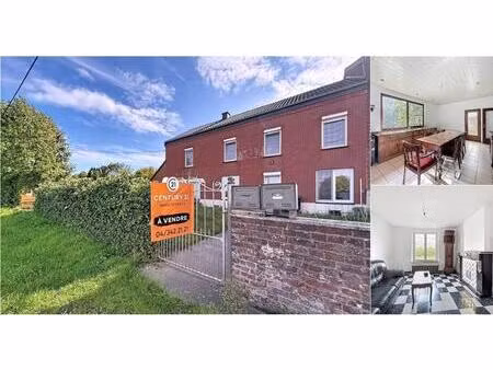 immeuble de rapport à vendre à rue du saule gaillard 30 amay (vbd98861)