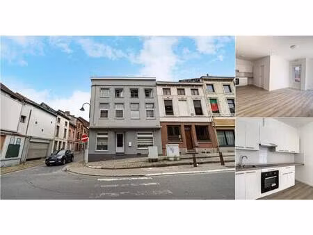 immeuble de rapport à vendre avec 4 chambres   gosselies (vbd99096)