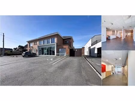 immeuble de rapport à vendre à route d'ath 339 jurbise (vbd99024)