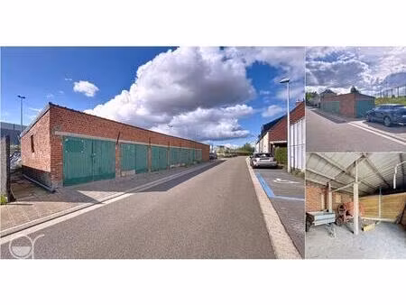 immeuble de rapport à vendre à nonnenwegel 2 + gontrode (rbv47958)