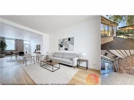 maison à vendre à rue basse-henne 21 vaux-sous-chèvremont (vbd98754)