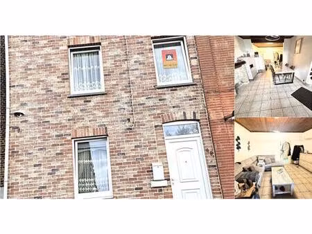 maison à vendre à rue emile vandervelde 68 farciennes (vbd98899)