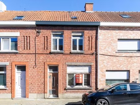 maison à vendre à izegem € 60.000 (lm526) - verstraete - viaene | zimmo