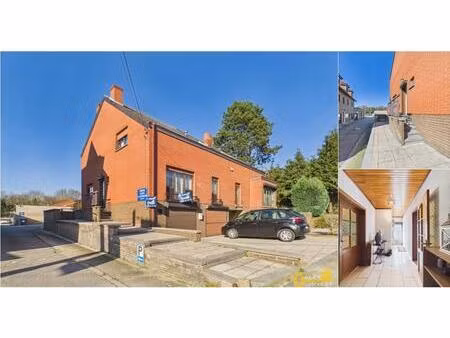 maison à vendre à rue du marais 13 houdeng-aimeries (vbd99110)