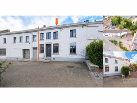 maison à vendre à rue jospeh wauters  93 vivegnis (vbd99055)