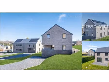 maison à vendre à rue les hotrays 115 paliseul (vbd99004)