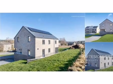 maison à vendre à rue les hotrays 115 paliseul (vbd99006)