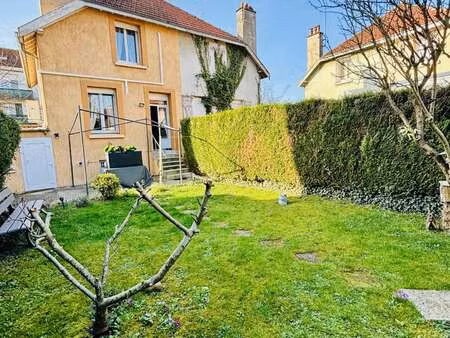 vente maison à prix-lès-mézières (08000) : à vendre / 62m² prix-lès-mézières