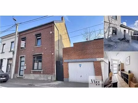 maison à vendre à rue du comté 123 auvelais (rbv48023)