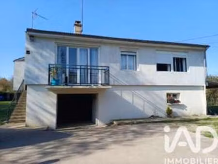 vente maison à soligny-les-étangs (10400) : à vendre / 89m² soligny-les-étangs