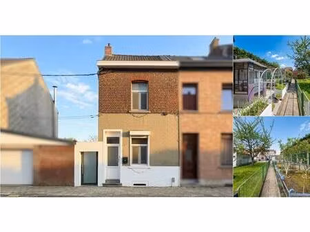 maison à vendre avec terrasse et jardin   tubize (vbd98906)