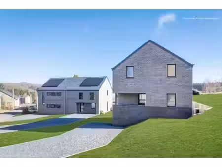 maison à vendre à rue les hotrays 115 paliseul (vbd99004)