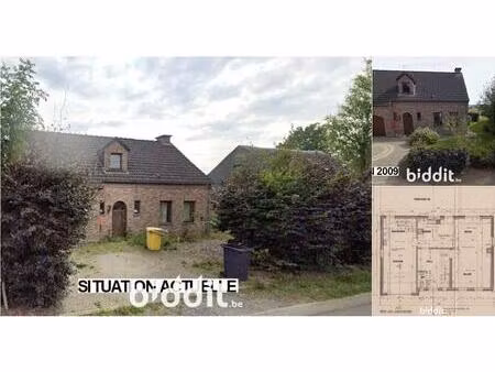 maison en vente publique à rue de lustin 55 maillen (vbd99020)