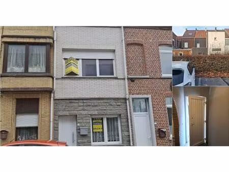 maison à vendre à sint-annastraat 52 grammont (rwc42093)