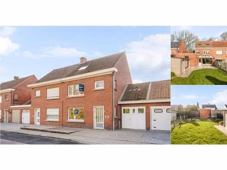 maison à vendre à ter wallenstraat 42 izegem (rbv48307)