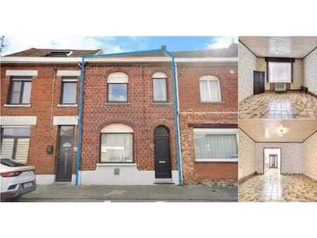 maison à vendre avec terrasse et jardin   mouscron (vbd98864)