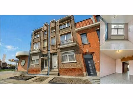 maison à vendre avec jardin et 4 chambres   herseaux (vbd98863)