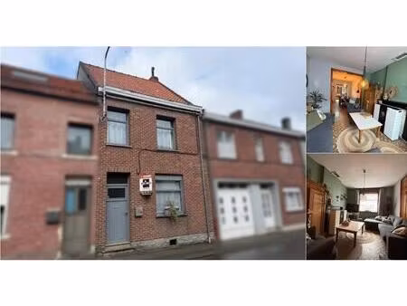 maison à vendre à rue du bas coron 95 péruwelz (vbd98952)