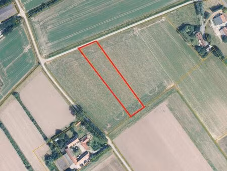 terrain à vendre à huise € 65.000 (lm4x7) - liesbeth matthys | zimmo