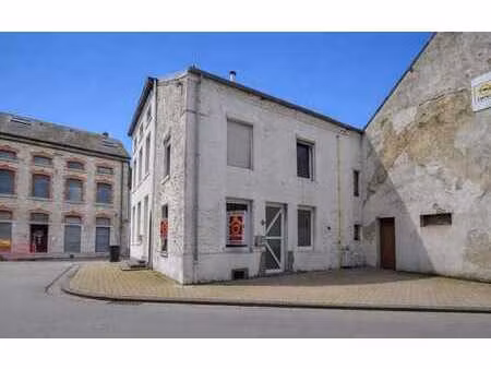 maison de ville 2 chambres avec bureau – centre de florennes