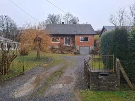 belle maison d'habitation