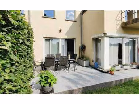 bel appartement 3 chbres + jardin arlon