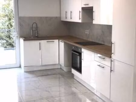 duplex 93m2 avec terrasse proche de la gare