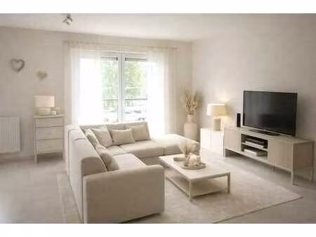 ? appartement situé dans le centre de libramont