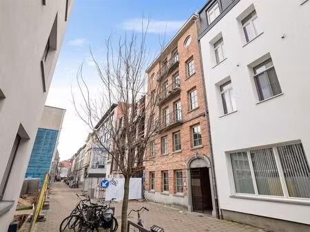 kot-colocation à vendre à antwerpen € 119.000 (lm42l) - heylen vastgoed - antwerpen 't zan