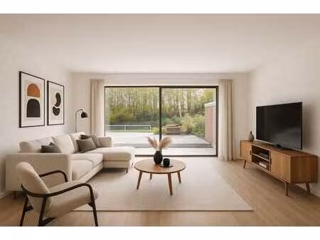 maison neuve 3/4 ch – hyper centre de bastogne