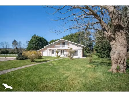 vente maison 6 pièces 136 m² à saint-martin-de-seignanx (40390)  483 600 €
