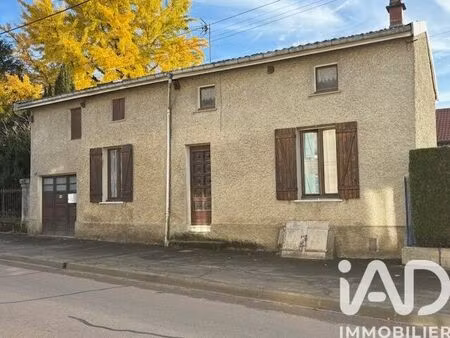 vente maison 4 pièces 60 m² saint-dizier (52100)