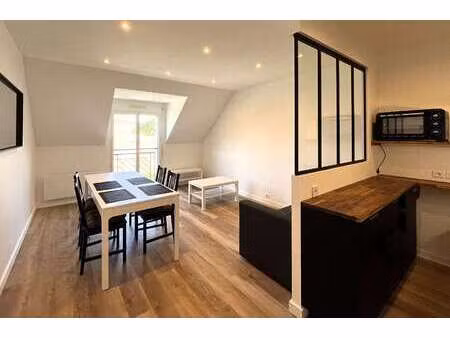 location appartement 2 pièces meublé à guérande (44350) : à louer 2 pièces meublé / 36m² g