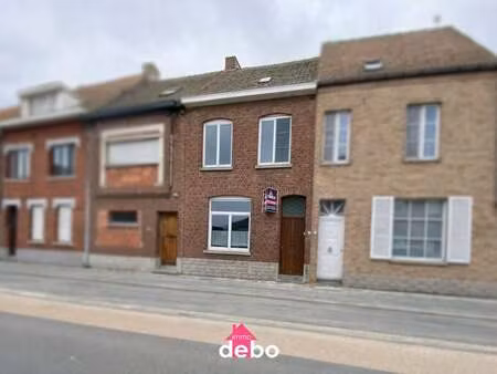maison à vendre à heule € 199.000 (ll66h) - immo debo | zimmo