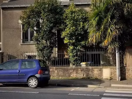 location maison à rezé (44400) : à louer / 55m² rezé