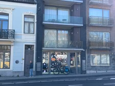 appartement moderne centre heverlee (place arenberg)