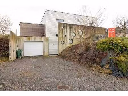 maison moderne a gingelom