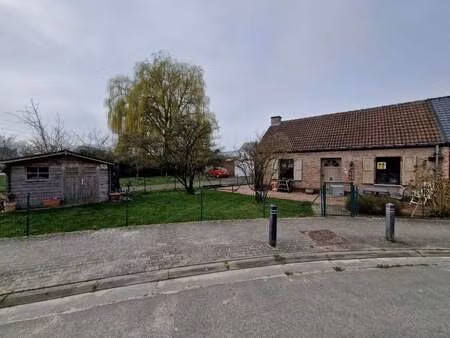 maison à vendre à sint-gillis-bij-dendermonde € 189.000 (lm4xp) - immobilien de wolf - dor