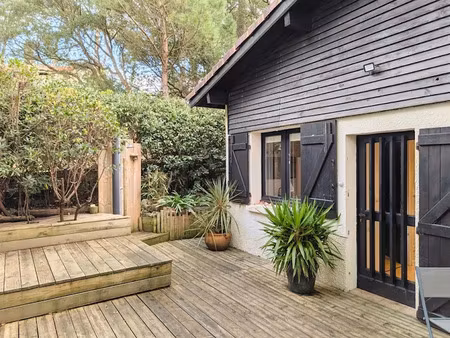 vente maison 3 pièces 59 m² à seignosse (40510)  550 000 €