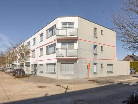 appartement à vendre à kaulille € 245.000 (lm3ut) - vastgoed c - bocholt verkoop | zimmo
