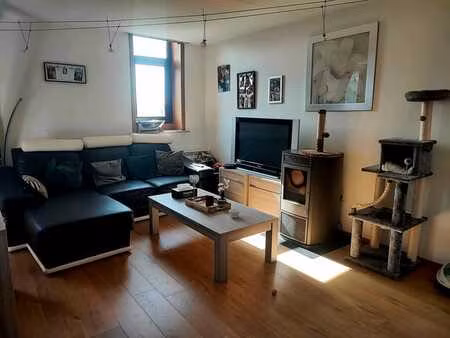 duplex 2 ch + bureau dans maison de maître