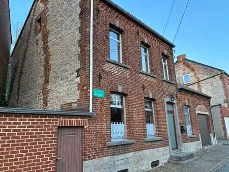 maison 3 ch à louer à gerpinnes (rue amand dancart)