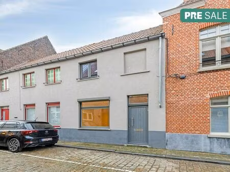 maison à vendre à brugge € 249.000 (lm5kz) - dewaele - brugge | zimmo