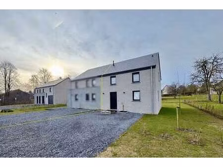 remise en vente - à saisir ! maison avec superbe jardin