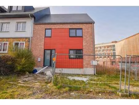 maison unifamiliale 2f - gros oeuvre