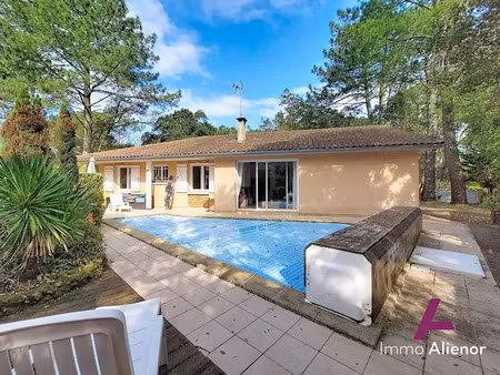 vente maison 5 pièces 116.21 m² à vieux-boucau-les-bains (40480)  580 000 €