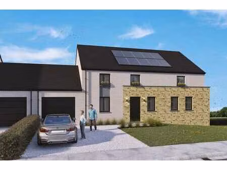 superbe maison q-zen