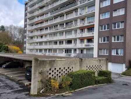 mons est  prox bois d'havré  accès autoroute et commerces